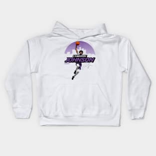 Cameron Johnson Phoenix Skyline Kids Hoodie